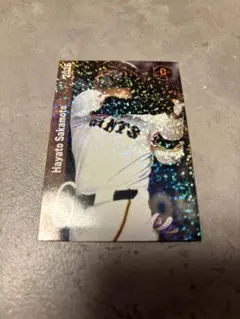 ！非売品！ジャイアンツ　オリジナルベースボールカード　坂本勇人