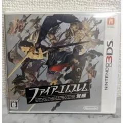 ファイアーエムブレム 覚醒　3DS