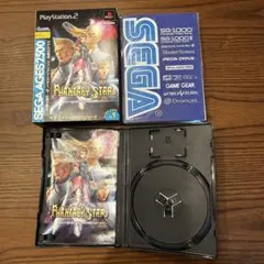 【カセットなし】PS2 SEGA AGES 2500Vol.1 ファンタシー