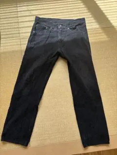 Levi's 505 コーデュロイ w31 リーバイス