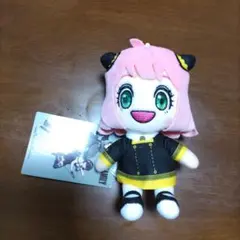 SPY×FAMILY TVアニメ モアプラス表情ころころぬいぐるみ アーニャ