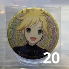 プロセカ あんスタコラボ グリ缶 鏡音レン20個