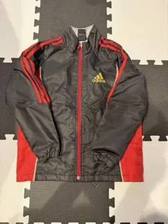 子供用ジャンバーadidas CLIMAPROOF ジャケット 130サイズ