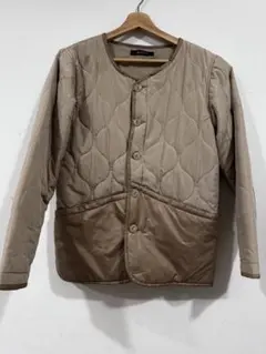 ダウンジャケット　ナノユニバース