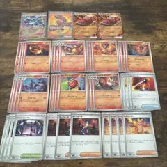 メガリザードンX exデッキパーツセット