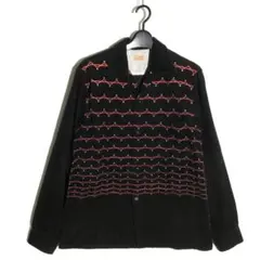 DRYBONES 2トーンプルオーバーシャツ エルヴィス・プレスリー Dry Bones ELVIS DOT 2tone プルオーバーシャツ - メルカリ