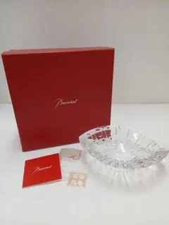 Baccarat バカラ エキノックス 灰皿 アッシュトレイ 1個のサムネイル