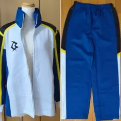 イナズマイレブン 雷門中ジャージ Lサイズ しまむら - メルカリ