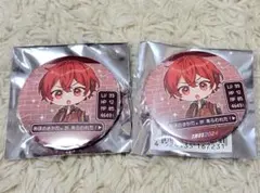 そまうさ 缶バッジ 新年会 あほの坂田 となりの坂田