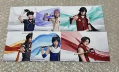 ミュージカル『刀剣乱舞』 〜幕末天狼傳2020〜 DVD予約特典6枚セット