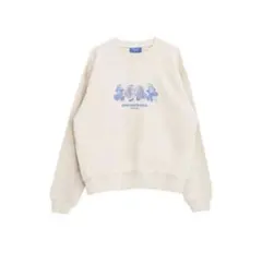 King Gnuセントラル KG IS DEAD SWEAT SHIRT M - メルカリ