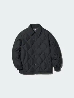 パフテックキルティングジャケット　UNIQLO