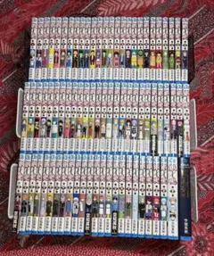 銀魂 ぎんたま 1〜77巻 全巻 ＋関連本 空知英秋