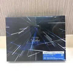 なにわ男子 +Alpha ライブBlu-ray 初回限定アジア盤