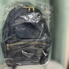 更に大幅にお値下げしました。新品未使用品　レガートラルゴ　リュック　ネイビー