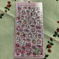 い*ご様 BONBON DROP シール