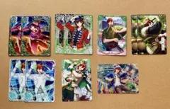 うたプリ　寿嶺二　ビジュアルコレクションカード Vol.5 セット