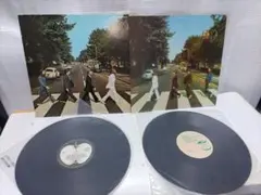 The Beatles Abbey Road レコード