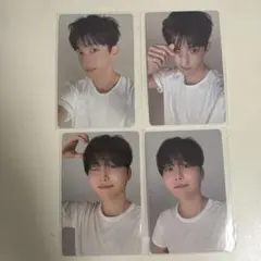 DxS Serenade SEVENTEEN トレカ　ドギョム スングァン