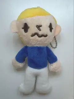 GLOOMY ぬいぐるみキーホルダー ガチャガチャ ピティーくん