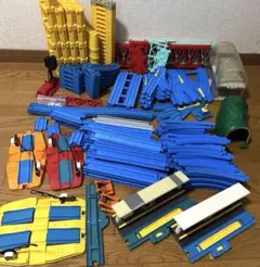 プラレール　レール　大量　まとめ売り　176点