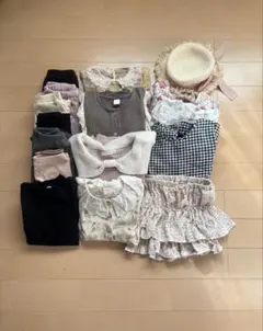 110・120cm 女の子　まとめ売り