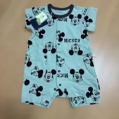 Disney baby ミッキーマウスロンパース 70
