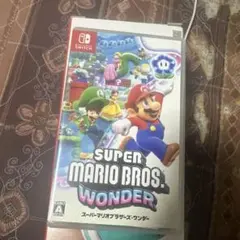 Switch スーパーマリオブラザーズ ワンダー