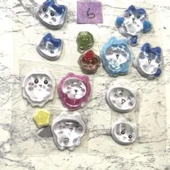 ⑥ボンボンドロップシール　ちいかわ　おすそ分け