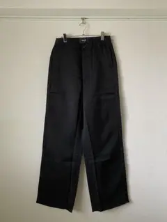 LEVIS ACTION SLACKS ブラック W34 L32 OVY - メルカリ