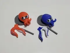 【スプラトゥーン3】チョコエッグ タコ