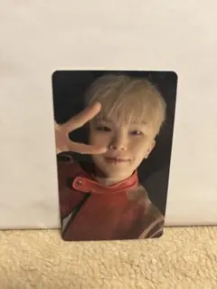 ウジ　ラキドロ　weverse SEVENTEEN HAPPY BURSTDAY