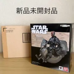 S.H.Figuarts STAR WARS シス・スピーダー 新品未開封のサムネイル