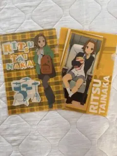 2025年最新】けいおん ローソン クリアファイルの人気アイテム - メルカリ