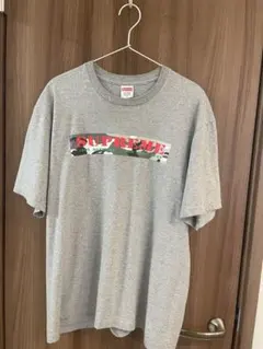 Supreme Tシャツ グレー M