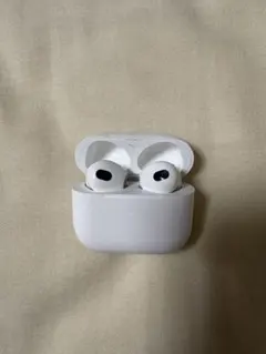AirPods (第3世代) ホワイト 本体 - メルカリ