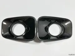 ジムニーシエラノマド JB74JC74 カーボン フォグライトパネル 外装パーツ