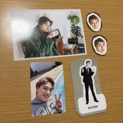 Aぇ! group カレンダー特典 2025 小島健