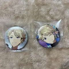 あんスタ 鳴上嵐 コレクション缶バッジ