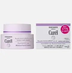 Curel エイジングケアシリーズ フェイスクリーム（とてもしっとり）単品のサムネイル