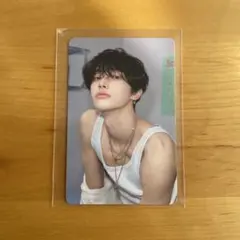 riize 2026 シーグリ トレカ ウォンビン