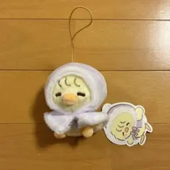 Lil ala mode おめかし ポンチョぬいぐるみ パフ mikko