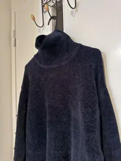 RAGEBLUE タートルネック