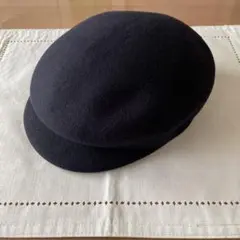 Beamsboy ブラック キャスケット