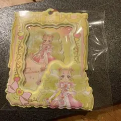 プリキュア カードホルダー シャイニールミナス
