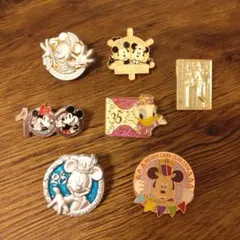 2026年最新】ディズニーピンバッジセットの人気アイテム - メルカリ