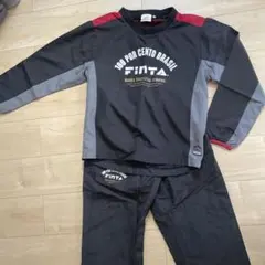 FINTA ピステ　上下セット　160㎝