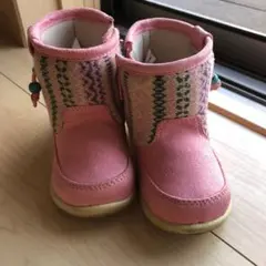 OSHKOSH ムートンブーツ