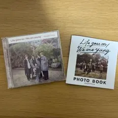 Life goes on / We are young King&Prince…