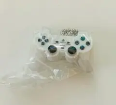 PlayStation プレイステーション ミニチュアチャーム ホワイト